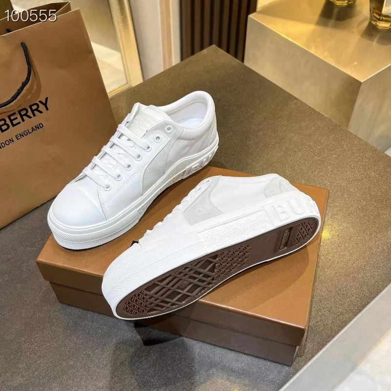 Burberry Low Shoes